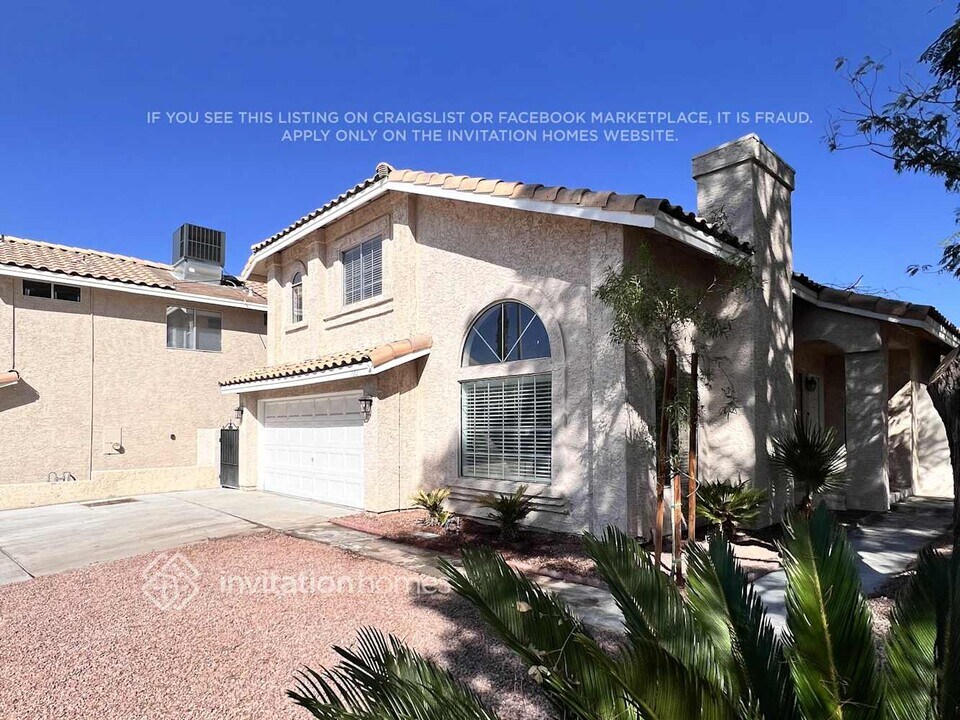 760 Charwood Cir in Henderson, NV - Building Photo