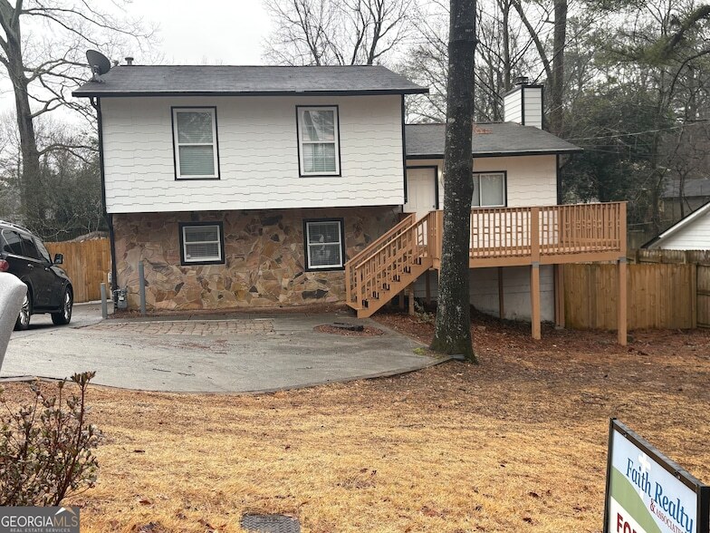 5776 Woodvalley Trce, Unit 54528 in Norcross, GA - Building Photo