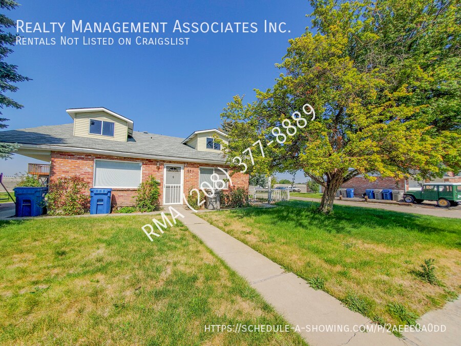 657 White Cloud Dr in Boise, ID - Building Photo