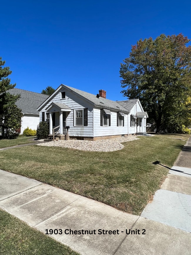property at 1903 Chestnut St