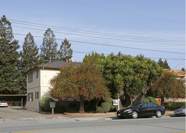 76-86 Monroe St in Santa Clara, CA - Building Photo - Building Photo