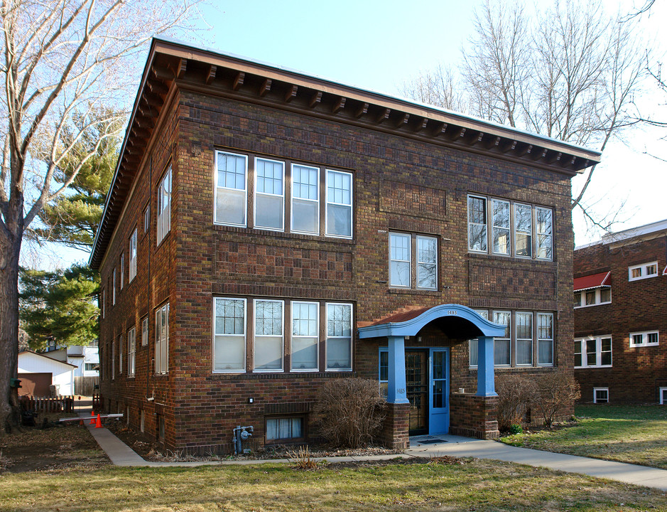 1485 Portland Ave in St. Paul, MN - Building Photo