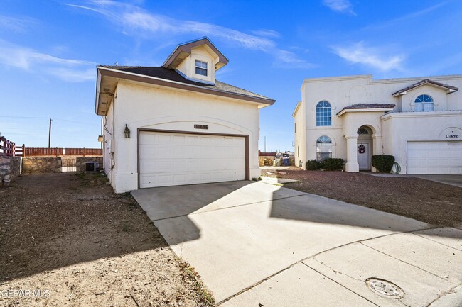 11696 Patrick James Ct in El Paso, TX - Foto de edificio - Building Photo