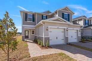 2775 Raindrop Run St in Clermont, FL - Building Photo