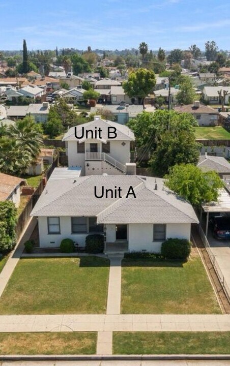 811 Wilson Ave in Bakersfield, CA - Building Photo
