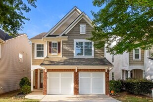 906 Gardenia Curve in Canton, GA - Building Photo