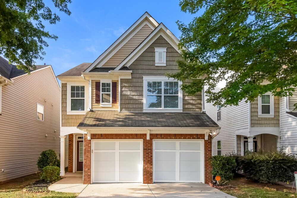 906 Gardenia Curve in Canton, GA - Building Photo