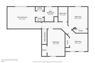 3041 Hollybank Rd in Reynoldsburg, OH - Building Photo - Building Photo