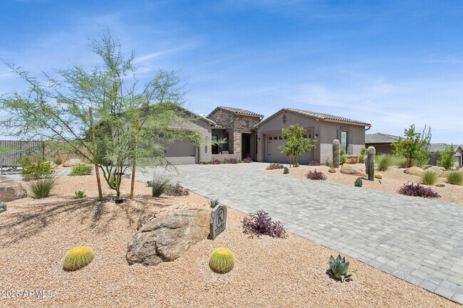 property at 13020 E De la O Rd