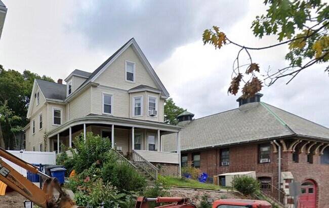 property at 7 Wenham St