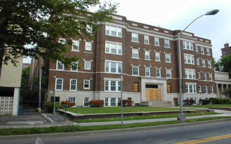 The Courtyard Apartments