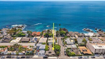 191 Ruby St in Laguna Beach, CA - Building Photo