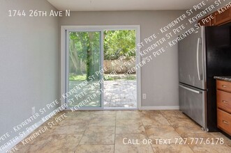 1744 26th Ave N in St. Petersburg, FL - Building Photo - Building Photo