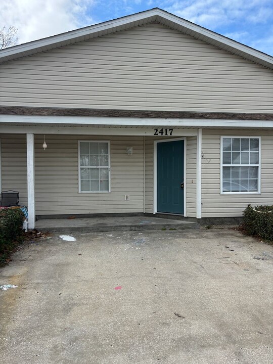 2417 Allison Ave in Panama City, FL - Building Photo