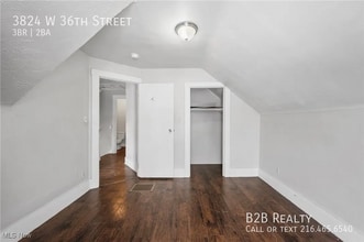 3824 W 36th St in Cleveland, OH - Building Photo - Building Photo