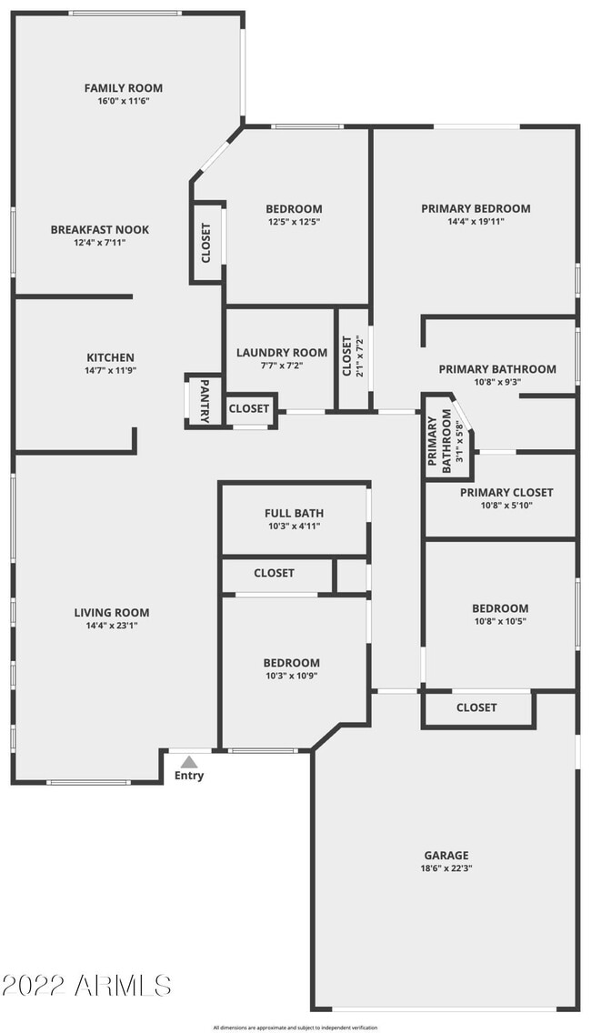 17620 W East Wind Ave in Goodyear, AZ - Building Photo - Building Photo