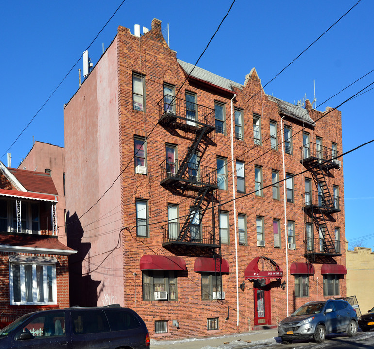 192 E 56th St in Brooklyn, NY - Foto de edificio