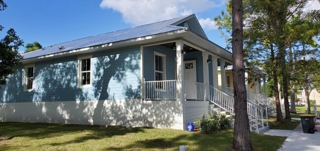 property at 604 Trabue Ave