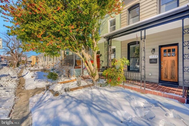 3533 Keswick Rd in Baltimore, MD - Building Photo - Building Photo