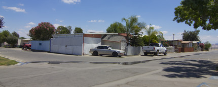 11640-11824 Comanche Dr in Arvin, CA - Foto de edificio - Building Photo