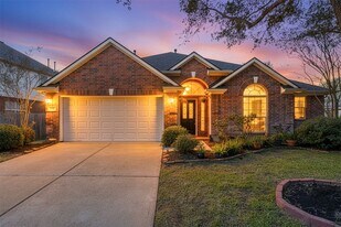 21610 Grand Hollow Ln in Katy, TX - Building Photo