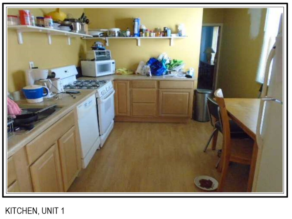 87 Jefferson Ave-Unit -1 in Jersey City, NJ - Building Photo