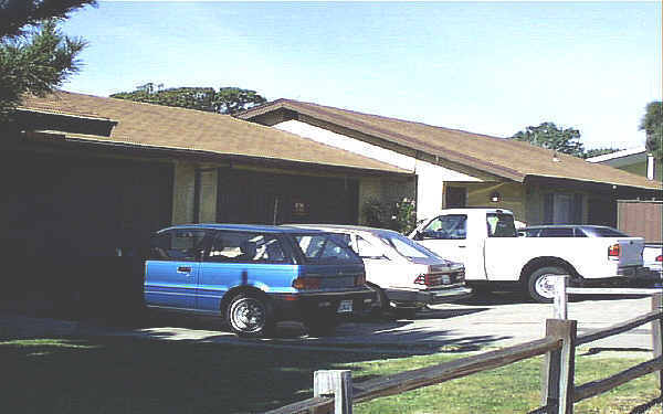 Hidden Pines Apartments in Chula Vista, CA - Building Photo