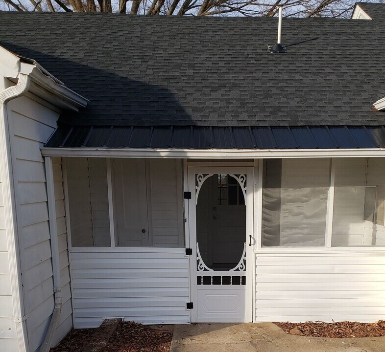 119 Concord St in Danville, VA - Foto de edificio