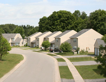 Willow Landing in Lowville, NY - Building Photo