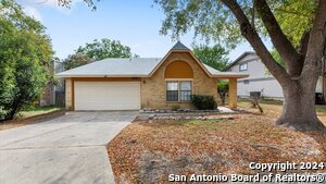 9731 Fortune Ridge Dr in Converse, TX - Building Photo