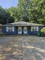2009 Grier Ave in Charlotte, NC - Building Photo