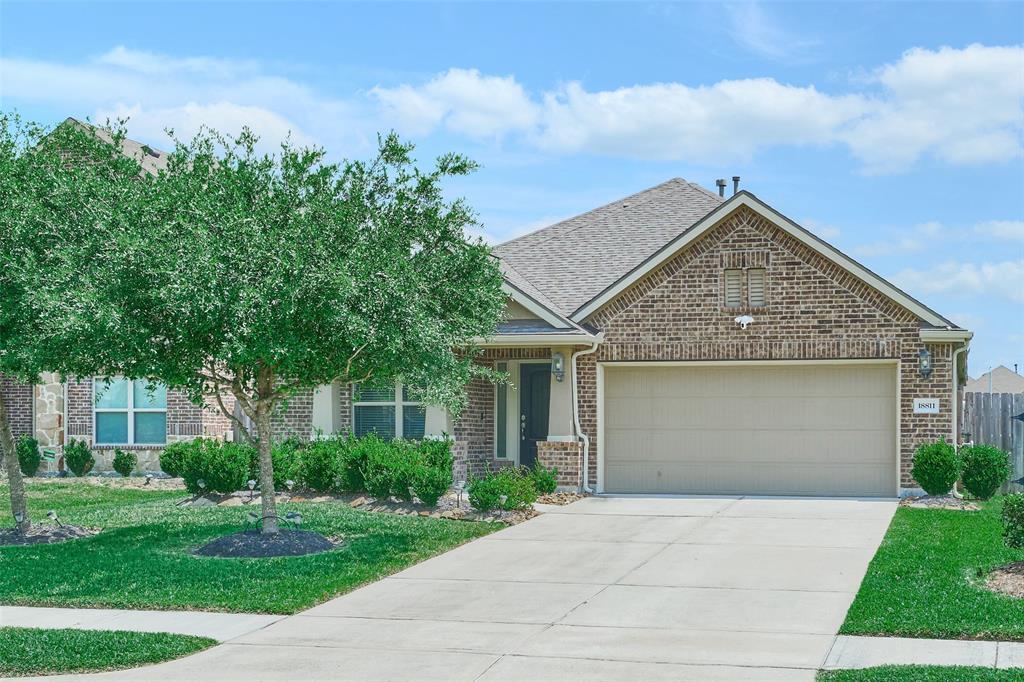 18811 Palmetto Hills Dr in Roman Forest, TX - Building Photo