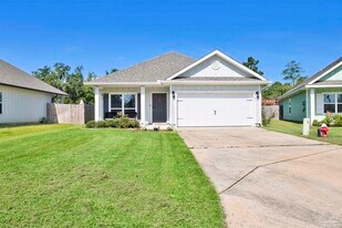 5789 Conley Ct in Milton, FL - Building Photo