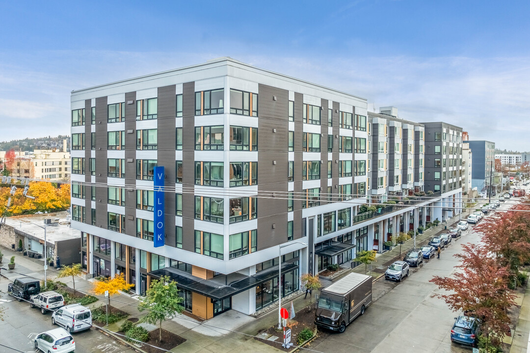 Valdok in Seattle, WA - Building Photo