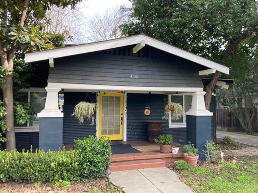 416 Sycamore Ave in Modesto, CA - Building Photo