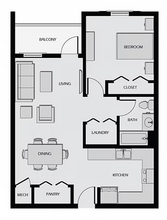 Everest Largo Apartments in Largo, FL - Building Photo - Floor Plan