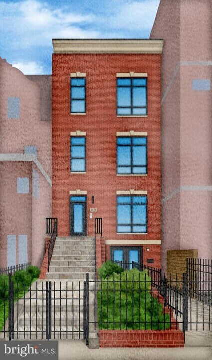 3519 14th St NW in Washington, DC - Building Photo