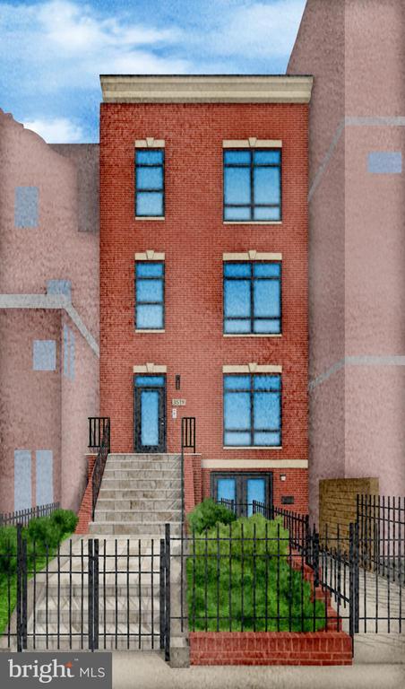 property at 3519 14th St NW