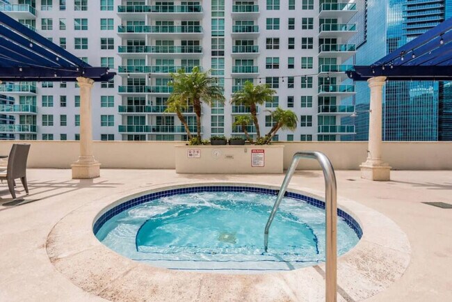 property at 1200 Brickell Bay Dr