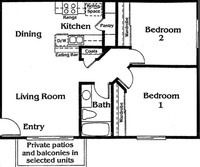 Quailpointe Apartments-No Availability photo'