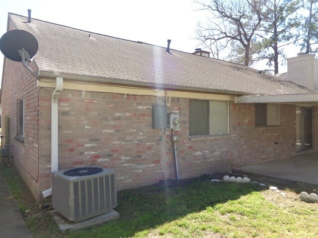9222 Palm Shores Dr in Spring, TX - Building Photo - Building Photo