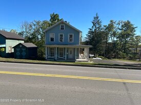 194 Grow Ave in Montrose, PA - Building Photo