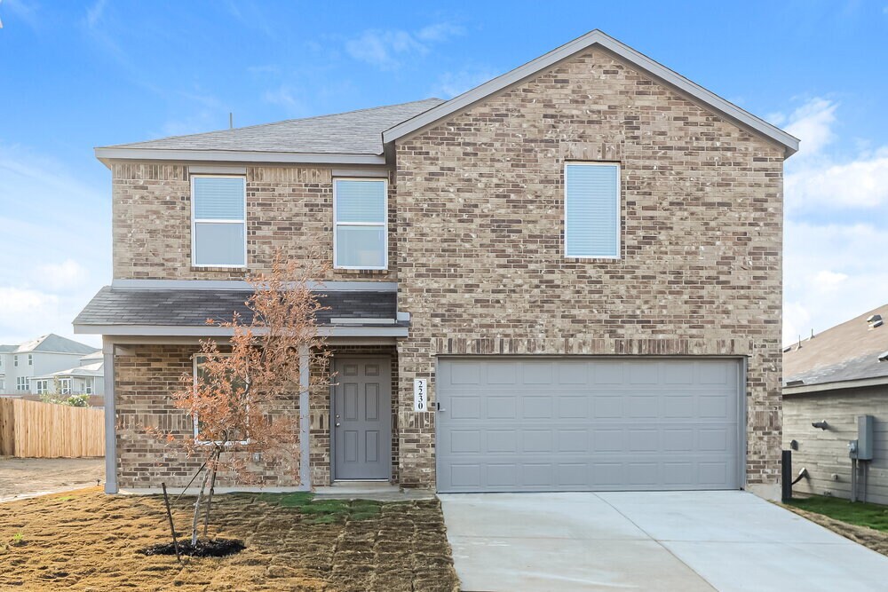 2230 Croaker Crk in San Antonio, TX - Building Photo