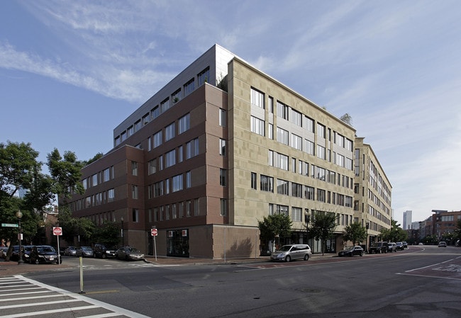 Wilkes Passage in Boston, MA - Foto de edificio - Building Photo