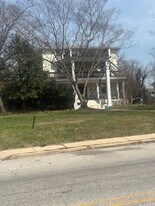 700 Woodbourne Ave in Baltimore, MD - Building Photo