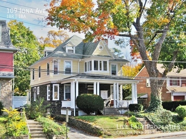 property at 109 Iona Ave