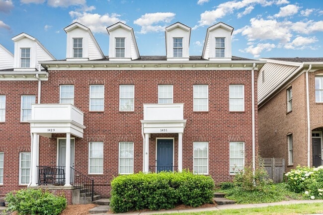 property at 1431 Winding Creek Dr