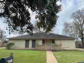 3219 Ashmont Ln in Missouri City, TX - Building Photo