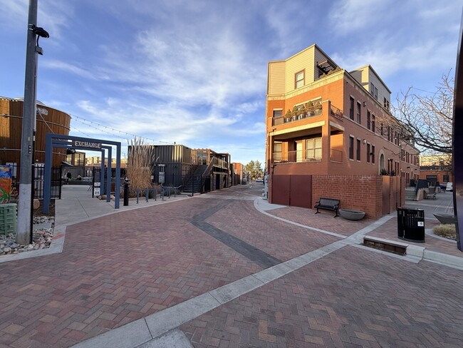 property at 261 Pine St