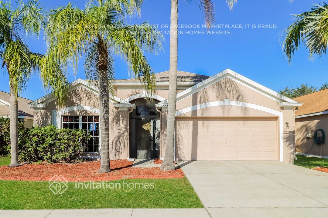 10628 Cami Ct in Riverview, FL - Foto de edificio